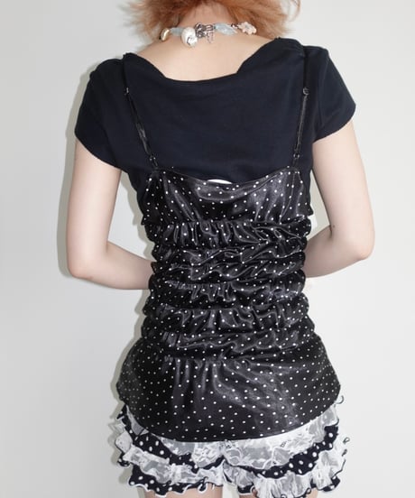 【RE;CIRCLE】 Non asleep cami /  250619-008