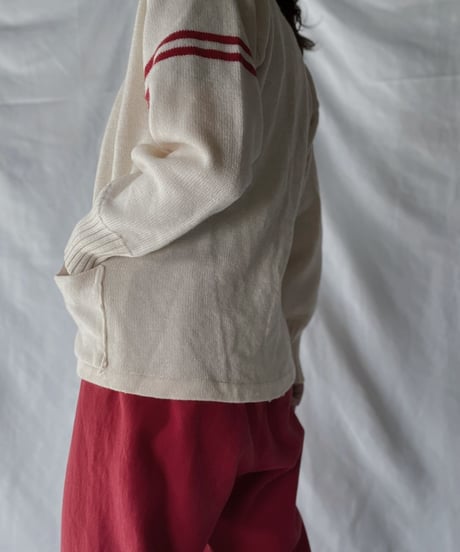 【USED】   Knit Cardigan W /211020-041