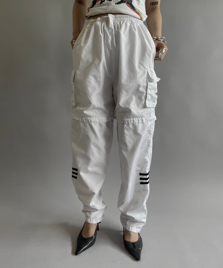 【USED】EURO Sports Convertible Pants / 240608-008