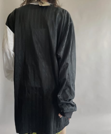 【USED】 adidas L/S Soccer Shirt/ 230506-030