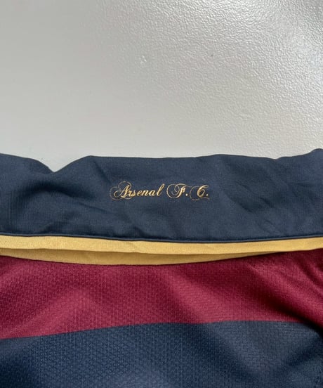 【USED】07~08's Nike Arsenal Soccer Shirt / 250712-022