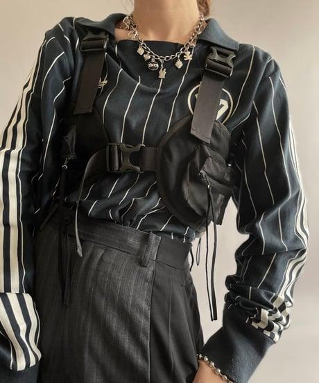 【RE;CIRCLE】 Re Suit Vest /  241003-022