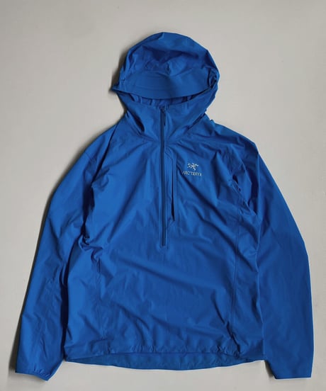 【USED】  Arc'teryx Nylon  Half Zip Pullover/230410-008
