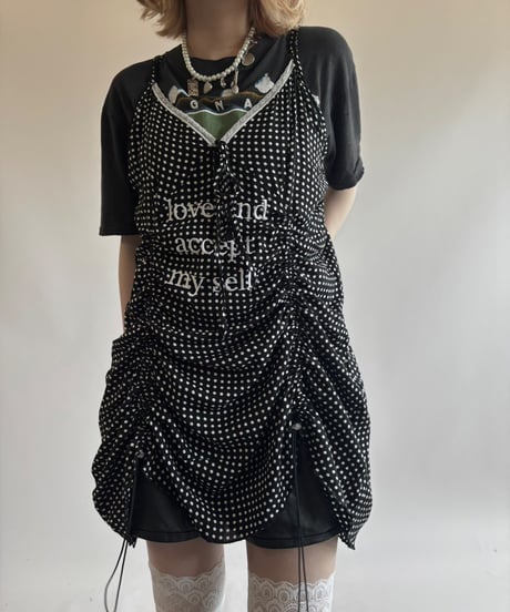 【RE;CIRCLE】 Non asleep Cami  /  250821-016