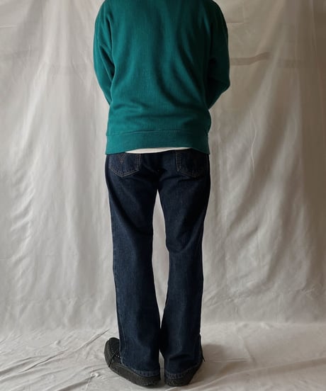 【USED】 LEVI’S Denim Pants 517①/210930-035