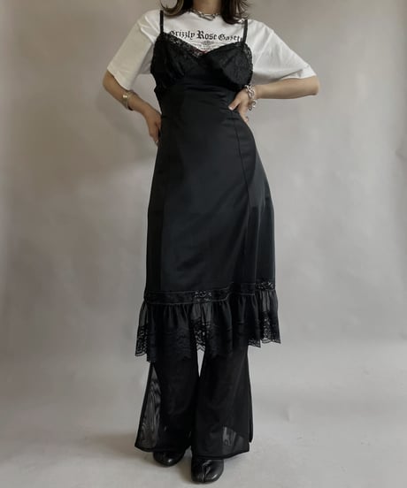 【USED】 Camisole One-piece / 230520-002