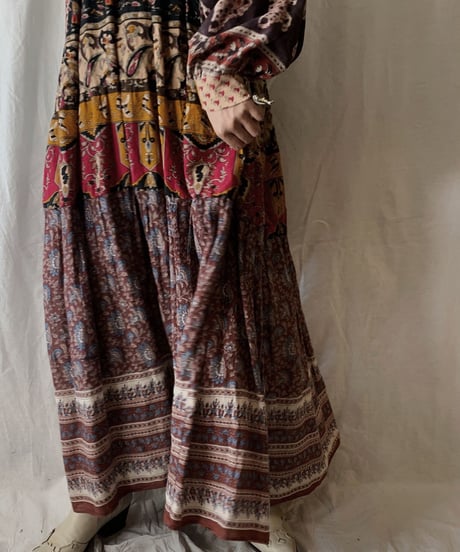 【RE;CIRCLE】 Remake Indy Cotton one-piece②/210331-006