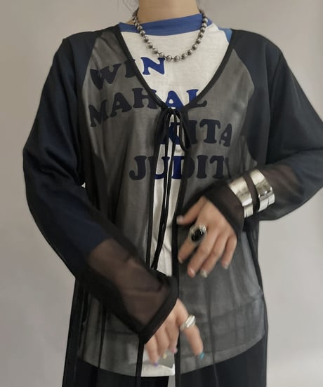 【USED】  L/S Gown/ 230430-015