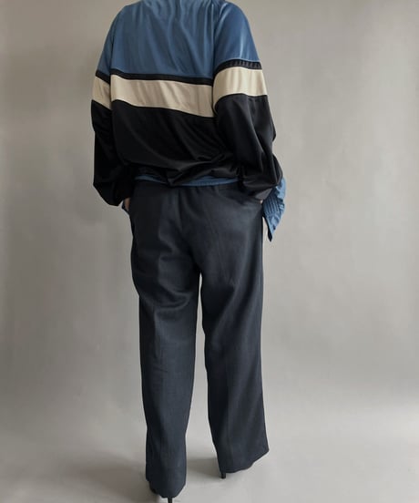 【USED】 Jersey Top Blue / 220903-007