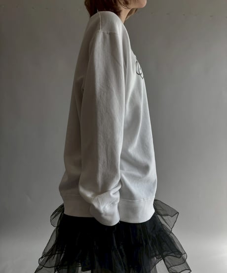 【USED】 11's HARLEY DAVIDSON Sweat Top / 251004-015