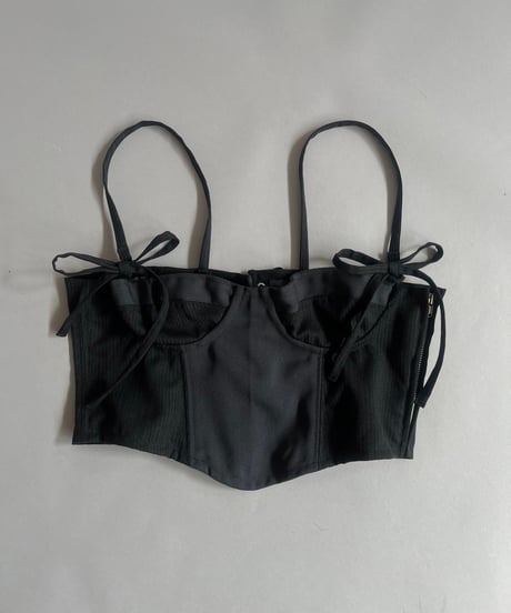 【RE;CIRCLE】 Re Suit Corset /  241003-003