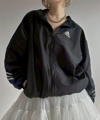 【USED】 adidas Nylon Jacket / 251213-015