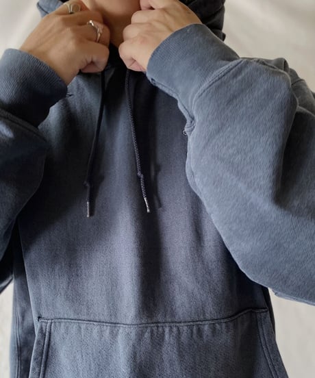 【USED】   Champion Reverse Weave Hoodie CONNECTICUT GOLF CLUB/211007-051