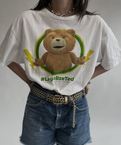 【USED】 Ted T Shirt / 220806-006
