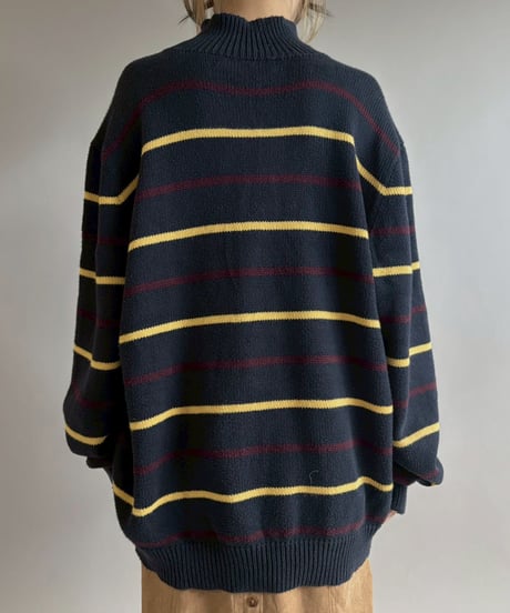 【USED】 Polo Ralph Lauren Cotton Knit / 260117-012