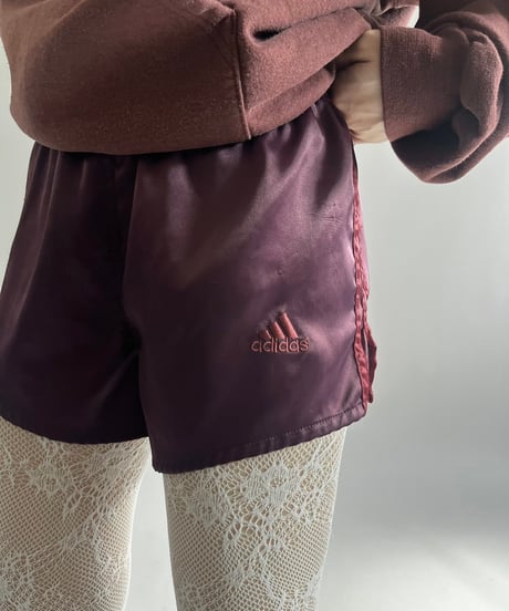 【USED】  adidas Game Shorts  /250215-008
