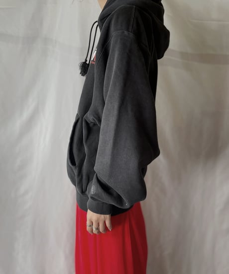 【USED】  Champion Reverse Weave Hoodie EMK/210902-008