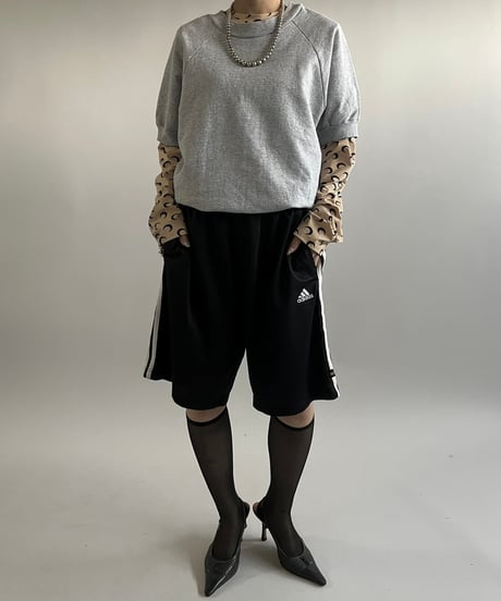 【USED】 MARINE SERRE Second Skin Top /250215-018