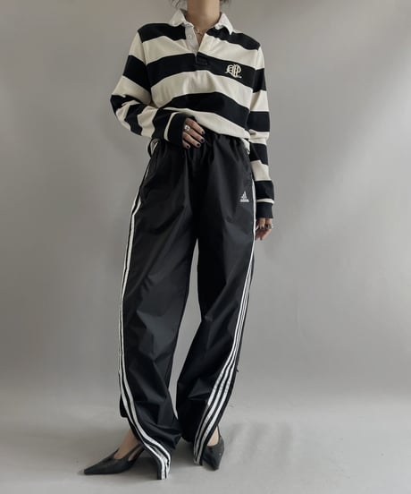 【USED】 adidas Nylon Line  Pants/231021-022
