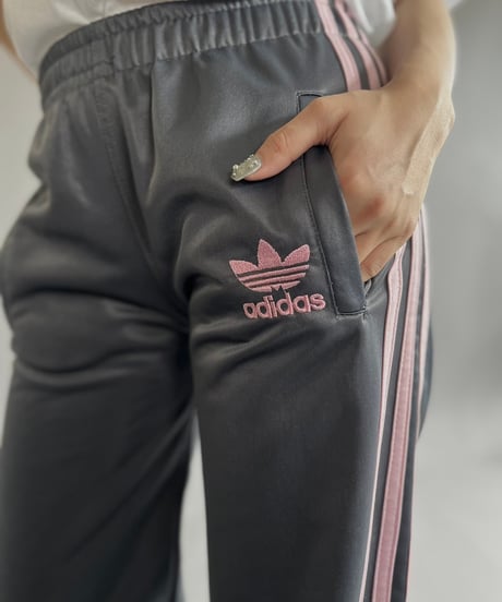 【USED】 adidas Jersey Pants /240803-029
