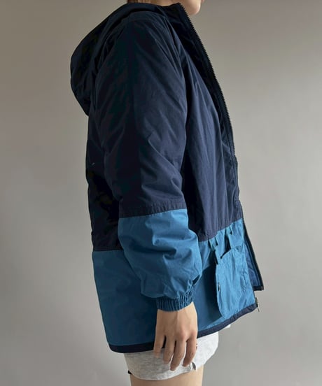 【USED】 adidas Padded Nylon Jacket / 251115-006