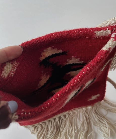 【RE;CIRCLE】 RE Rug Bag 11/211029-011