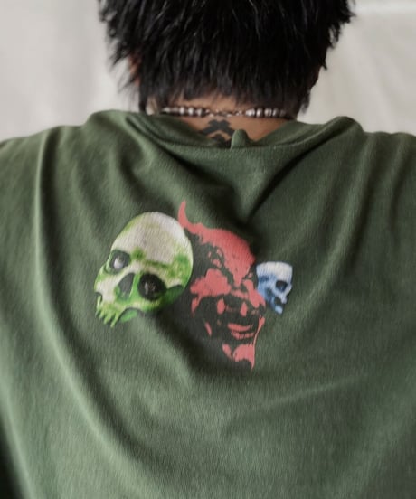【USED】 S/S T-shirt THE OFFSPRING/210526-012