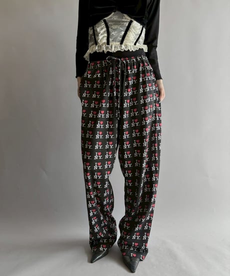 THE TINY SHOP by MORI リメイククロシェスカート THE TINY SHOP