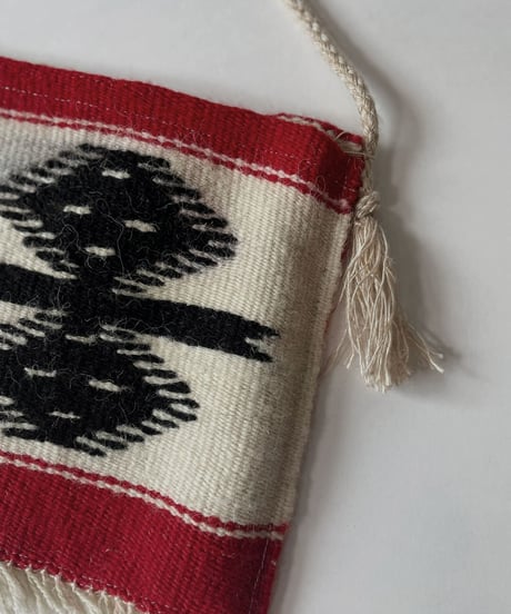 【RE;CIRCLE】 RE Rug Bag 12/211029-012