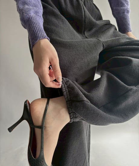【USED】 NORTH WESTERN Sweat Pants / 251129-015