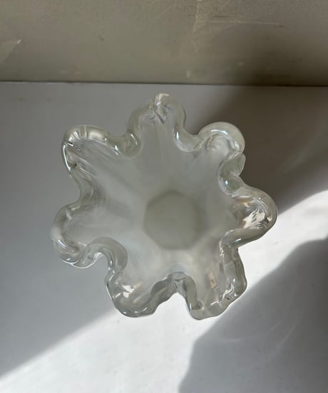 【USED】 Flower Vase  ( 花瓶 / フラワーベース ) 5591