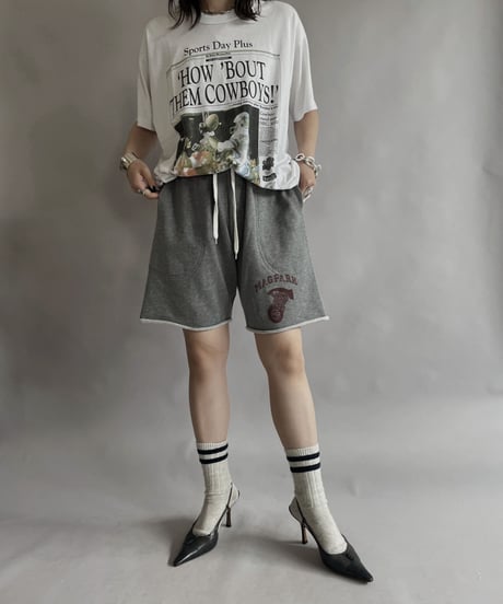 【USED】  Sweat Shorts /230617-018