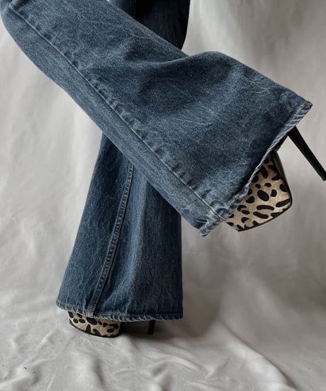 【USED】 Levi's Denim Pants 684③/210825-030