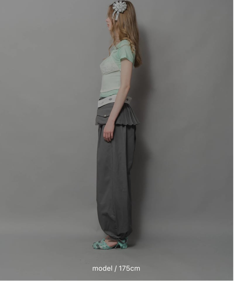 再受注販売】 Chinatsu Aoyama×Dickies®︎ The Makers Pa