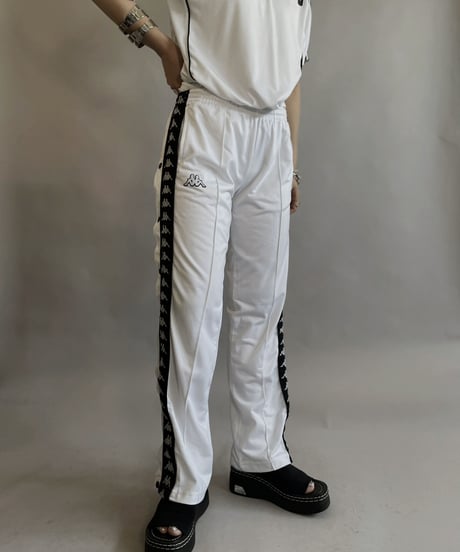 【USED】  Kappa Jersey  Pants / 230610-016