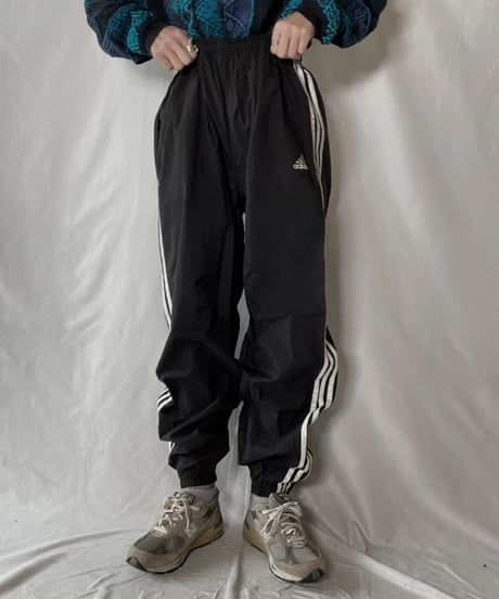 【USED】 adidas Nylon Pants / 220107-028