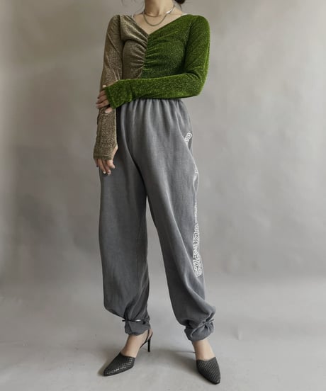 【USED】Hanes Sweat Pants/230408-009