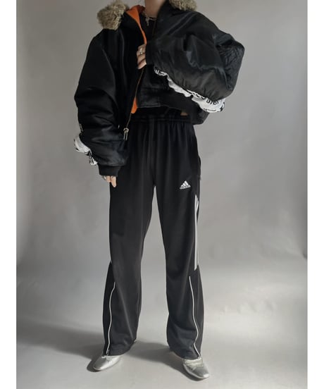 【RE;CIRCLE】 RE Short Soccer Muffler MA-1 / 230126-012