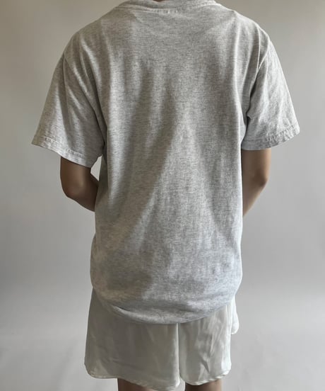 【USED】 GILDAN Dog Print T-Shirt / 250517-033