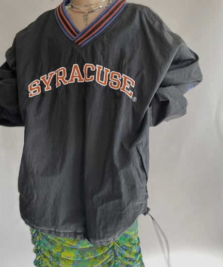 【USED】  Champion Nylon Top / 221126-030