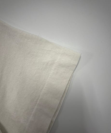 【USED】 RESIZED Made in USA 95's Fruit of the Loom 5k RUN T-Shirt / 250802-005