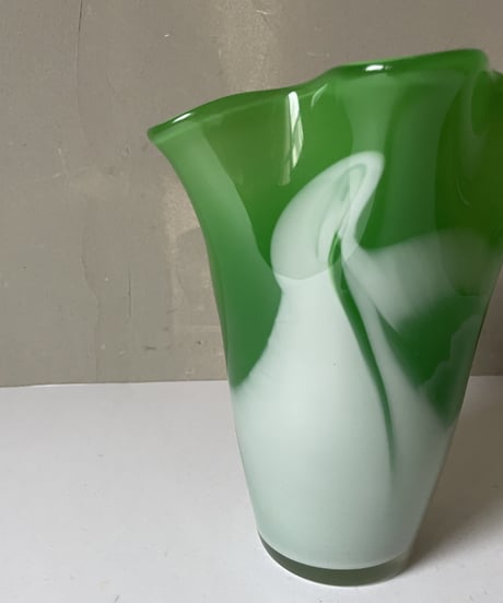 【USED】 Flower Vase  ( 花瓶 / フラワーベース ) 4407