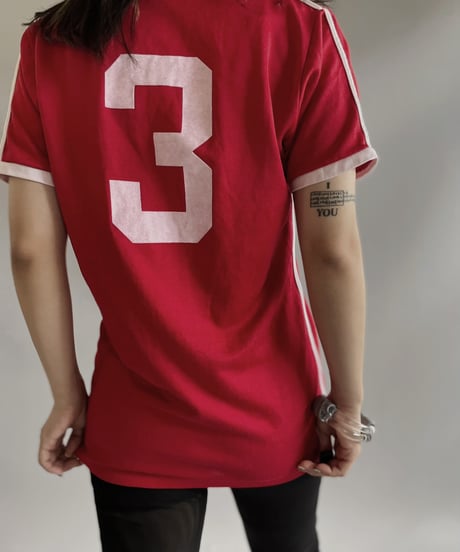 【USED】 Erima S/S Soccer Shirt / 230817-013