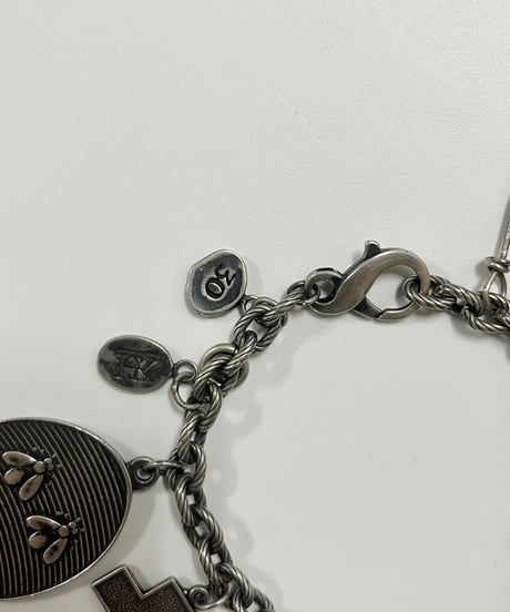 【USED】  Charm Bracelet / 241026-036