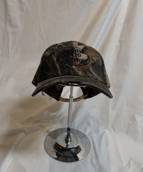 【NEW】 Baseball Cap Bass Pro Shop /210610-016