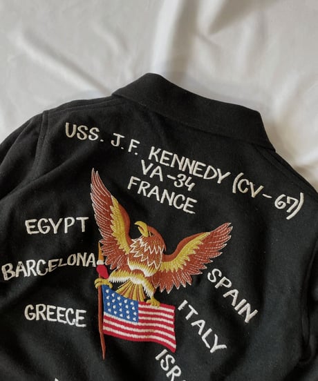 【USED】   Tour Jacket ③/211102-040