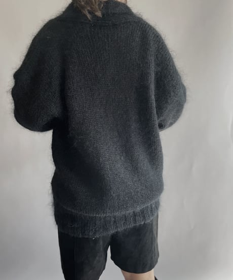 【USED】  Mohair Knit / 221029-020