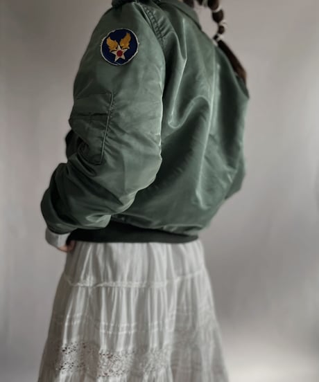 【USED】 Army Jacket MA-1 / 221203-031