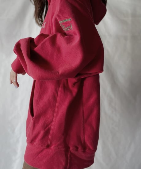【USED】   Champion Reverse Weave Hoodie Gledhill/211007-032
