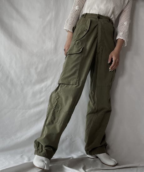 【USED】 Army Pants②/210921-038